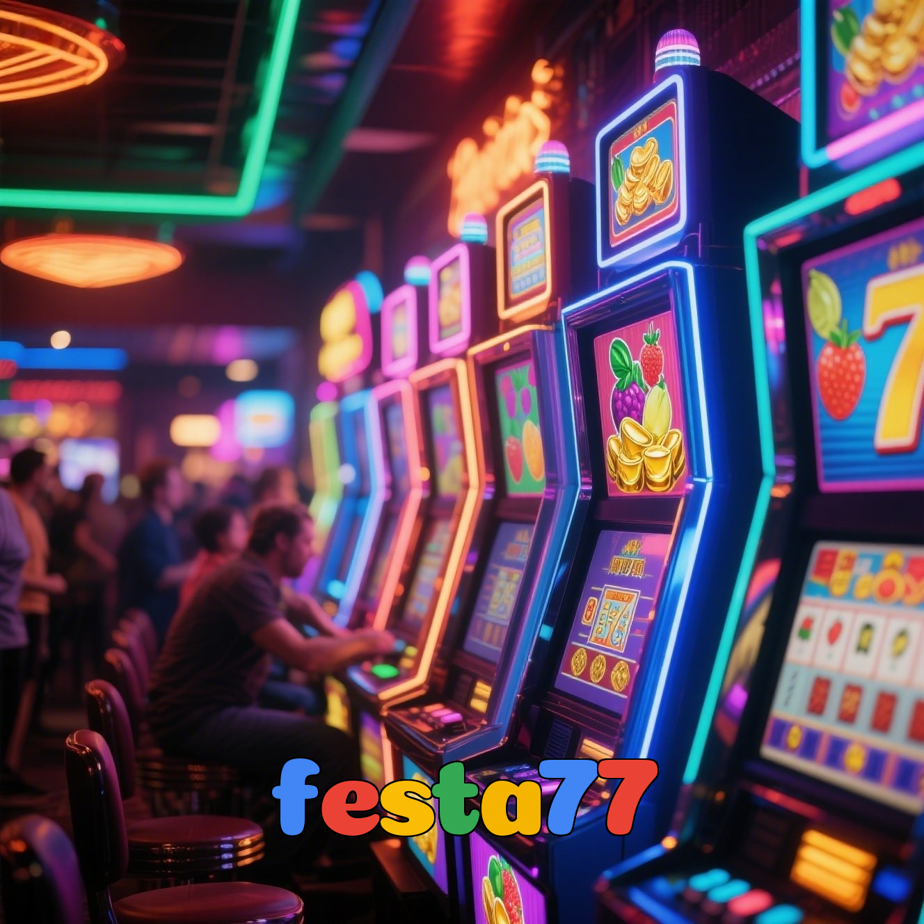festa77 visual