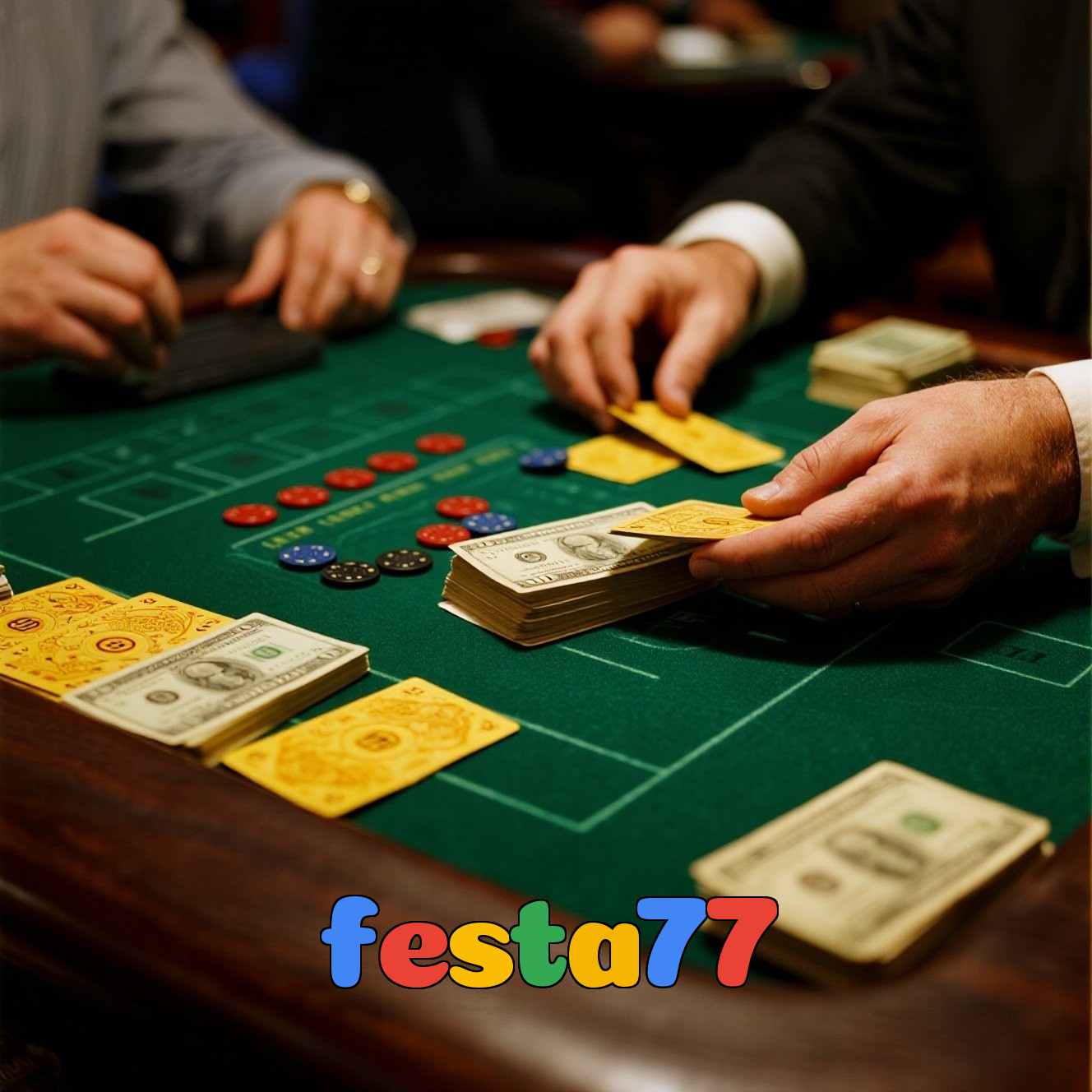festa77 visual