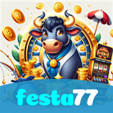 festa77 visual
