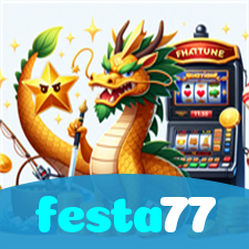 festa77 visual