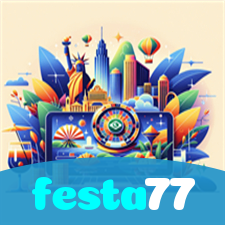festa77 visual