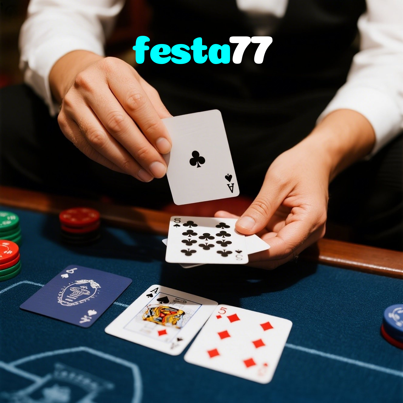 festa77 visual