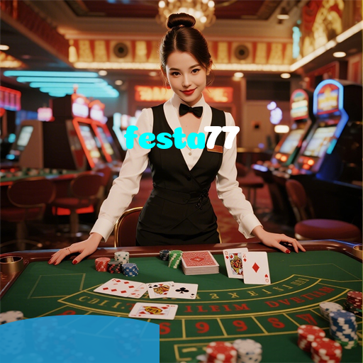 festa77 visual