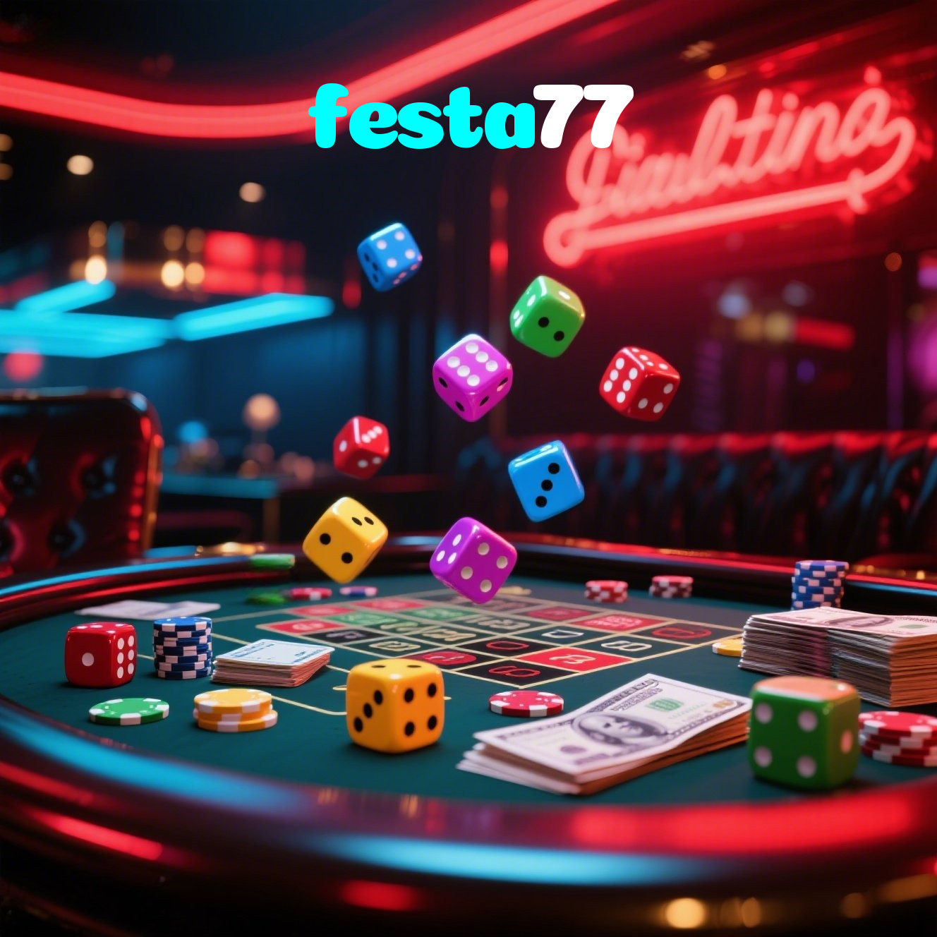 festa77 visual
