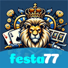 festa77 visual