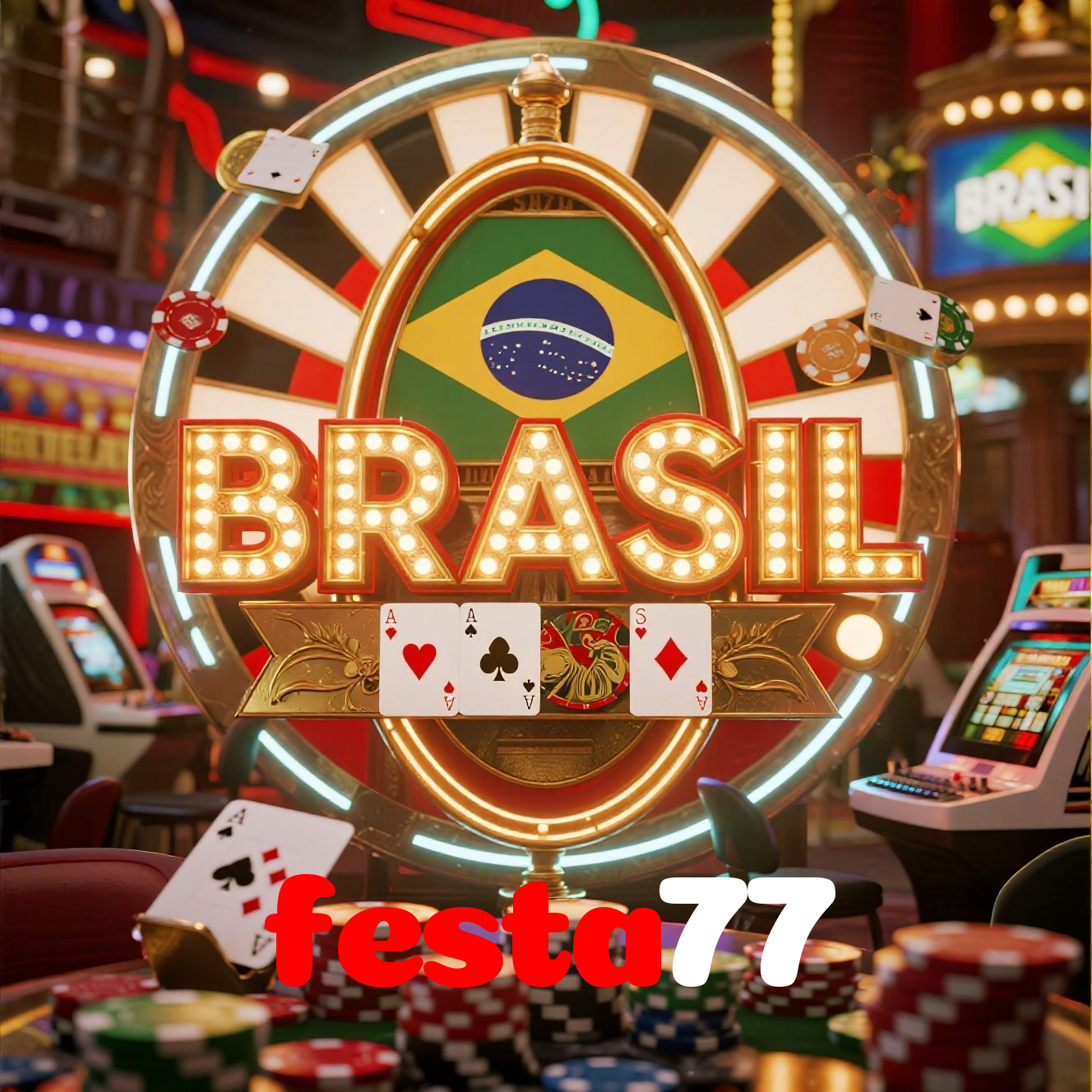 festa77 visual
