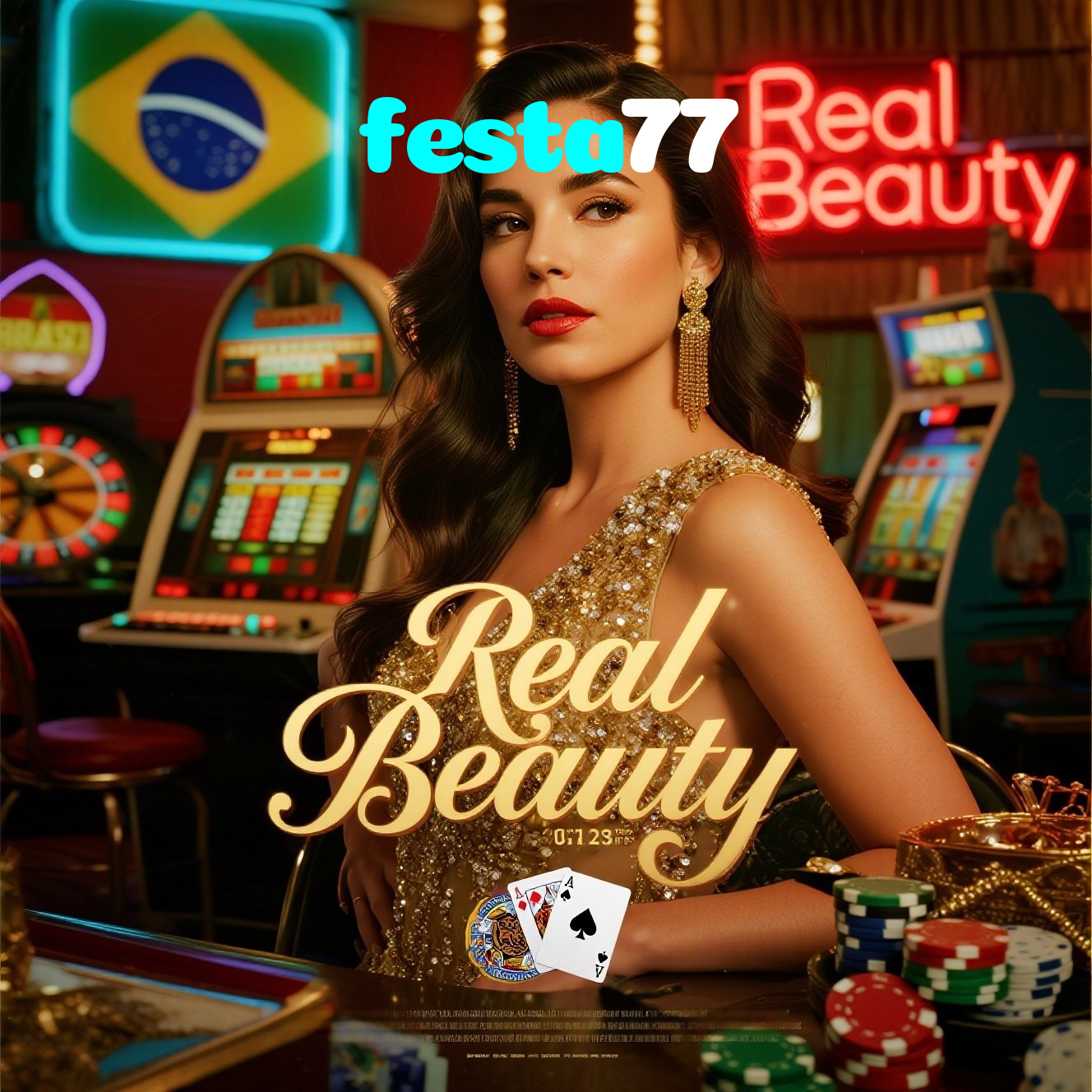 festa77 visual