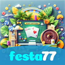 festa77 visual