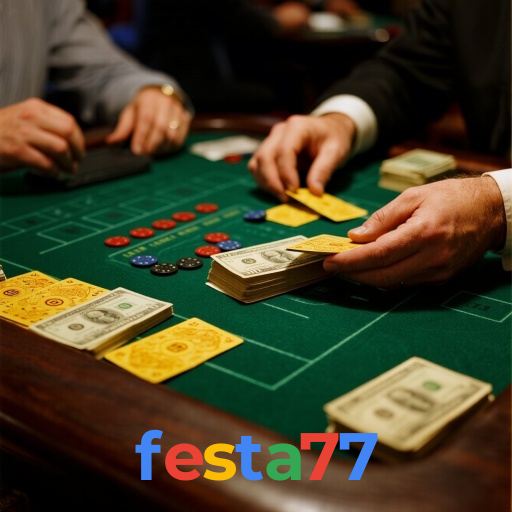 festa77 visual