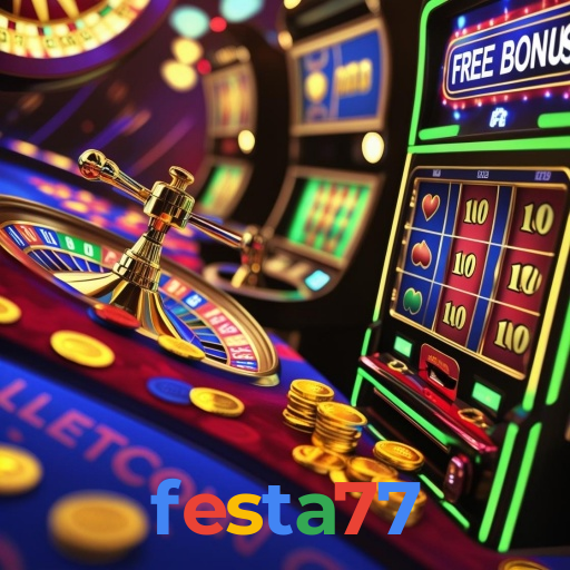 festa77 visual