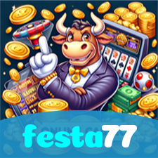 festa77 visual