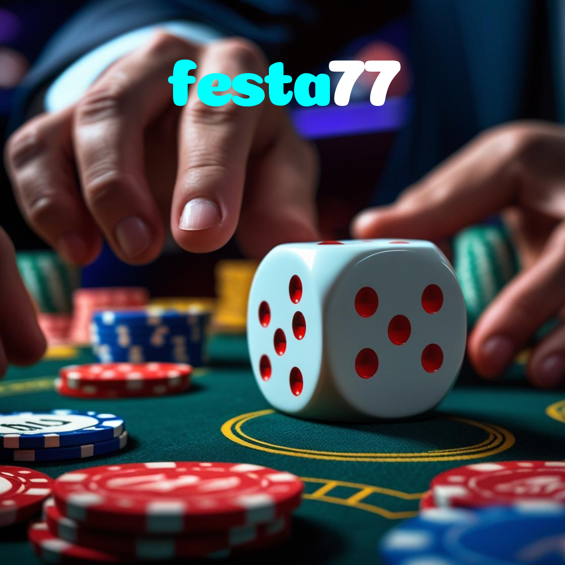 festa77 visual