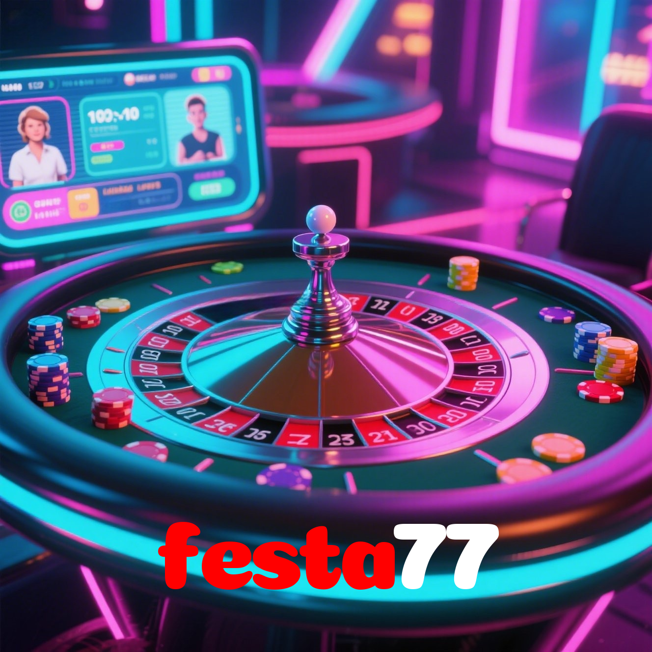 festa77 visual