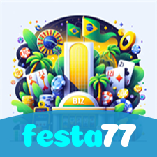 festa77 visual