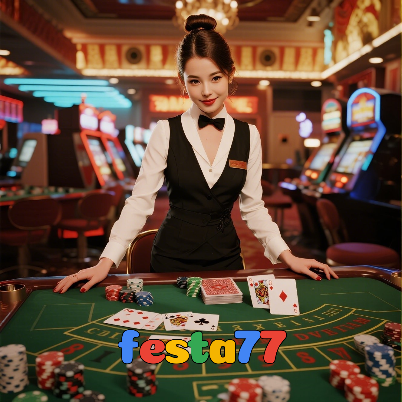 festa77 visual