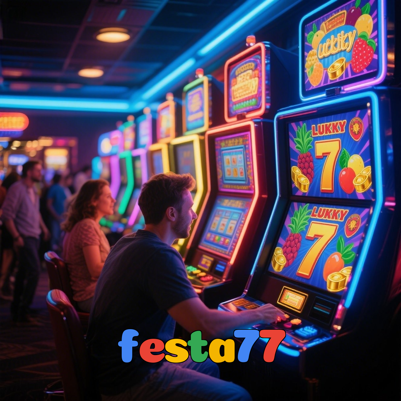 festa77 visual