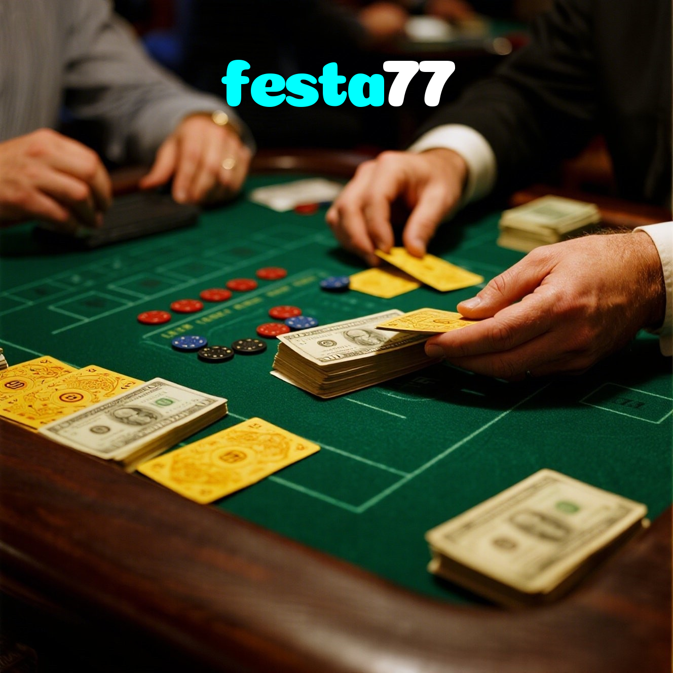 festa77 visual