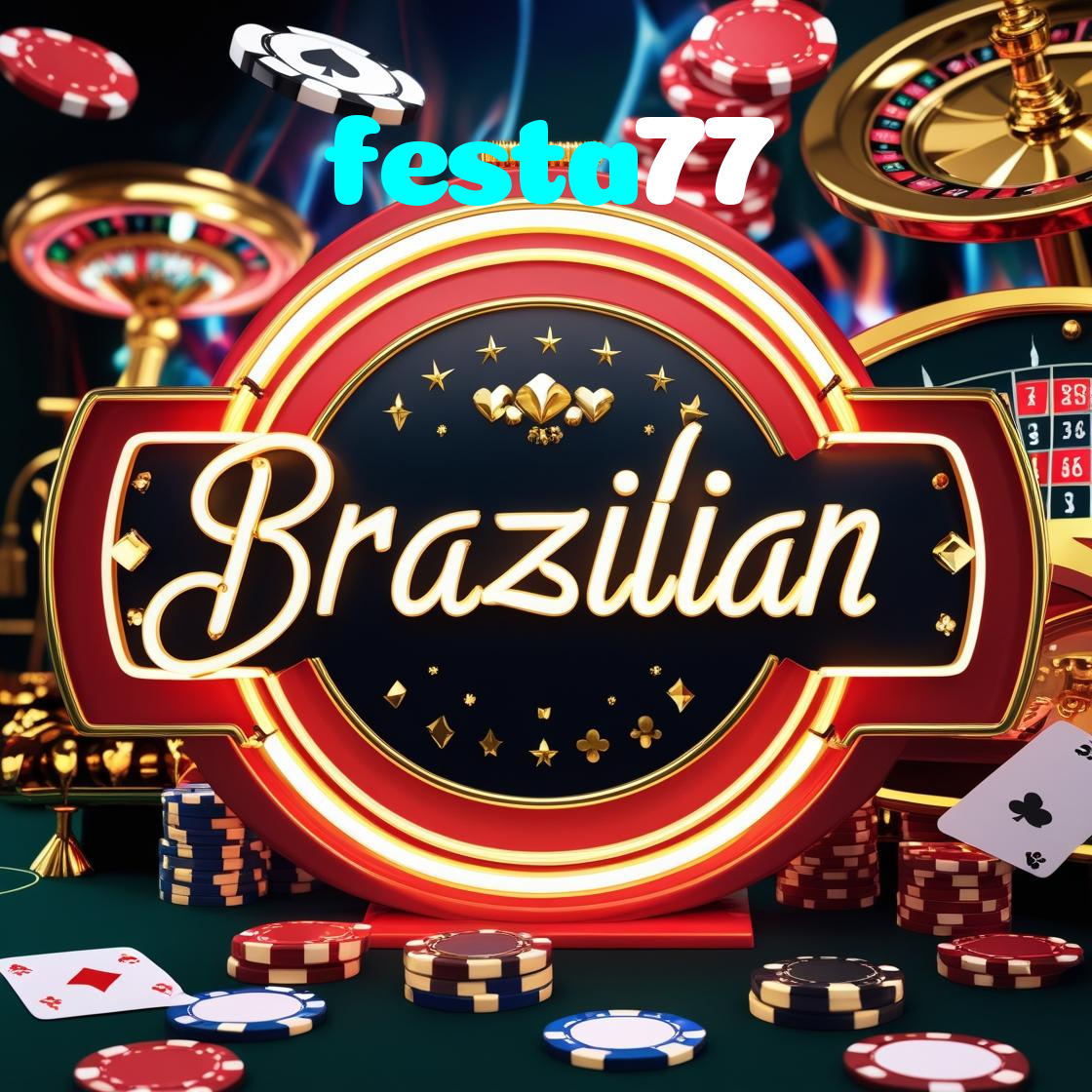 festa77 visual