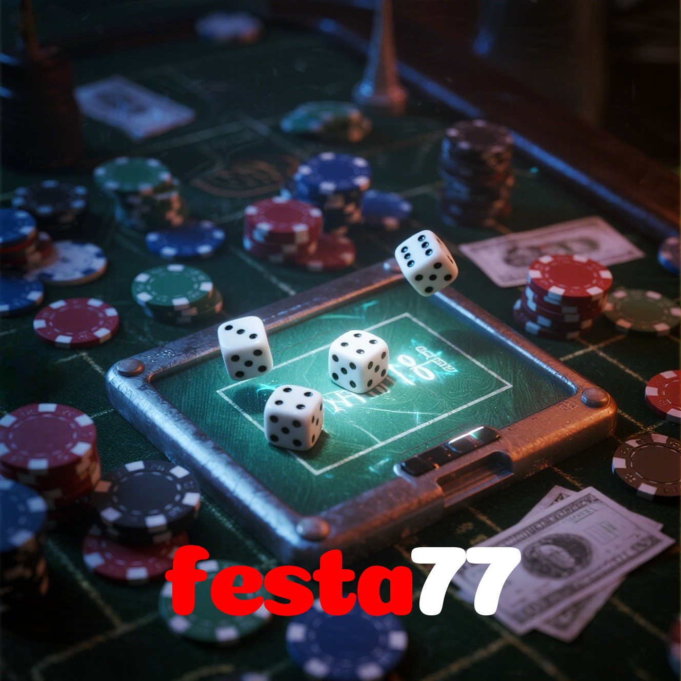 festa77 visual