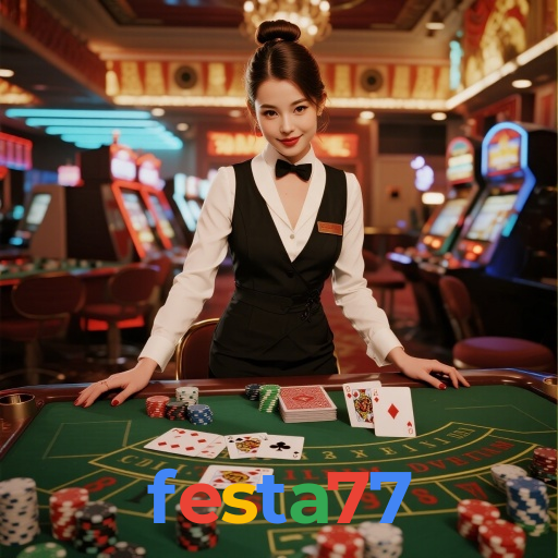 festa77 visual