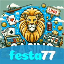 festa77 visual