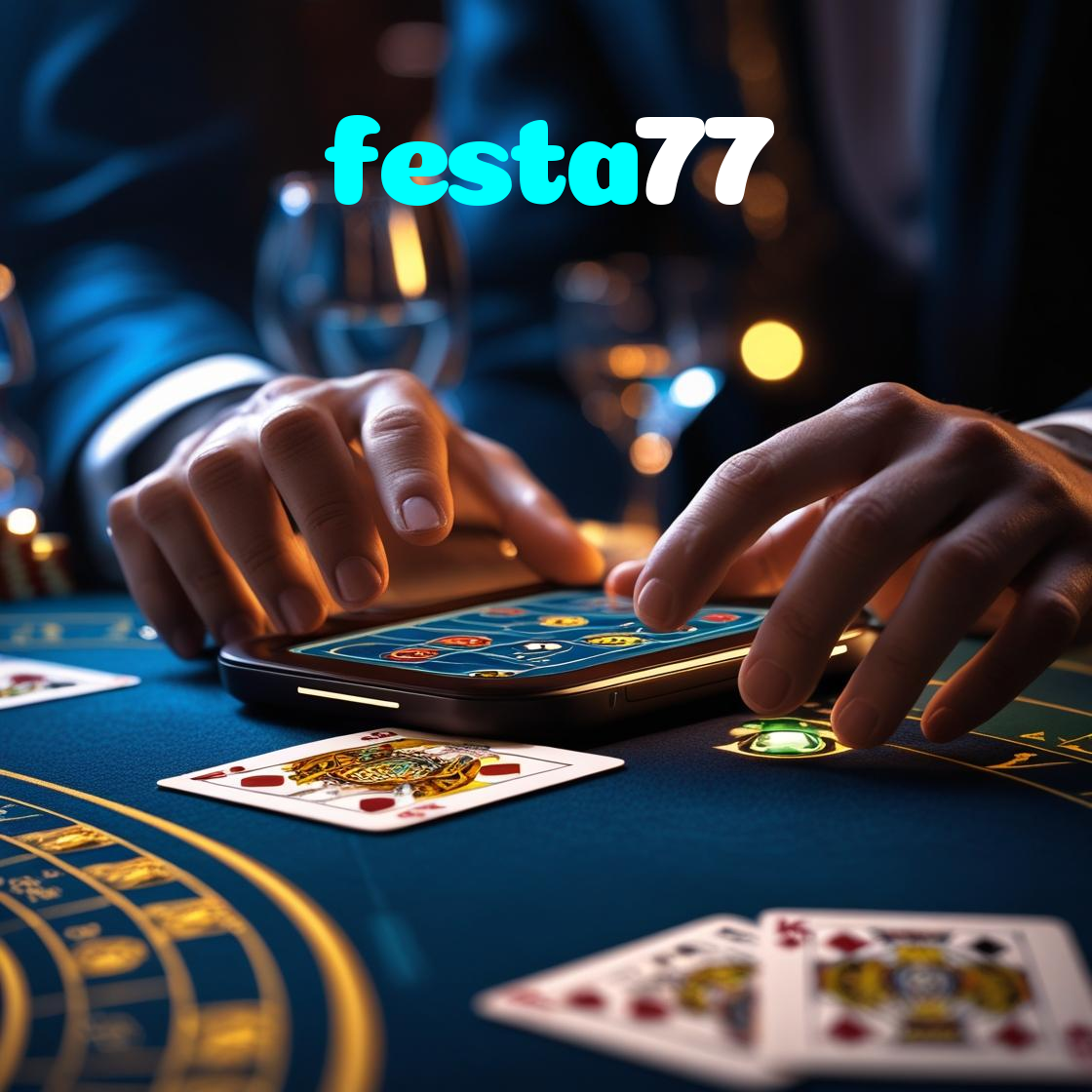 festa77 visual