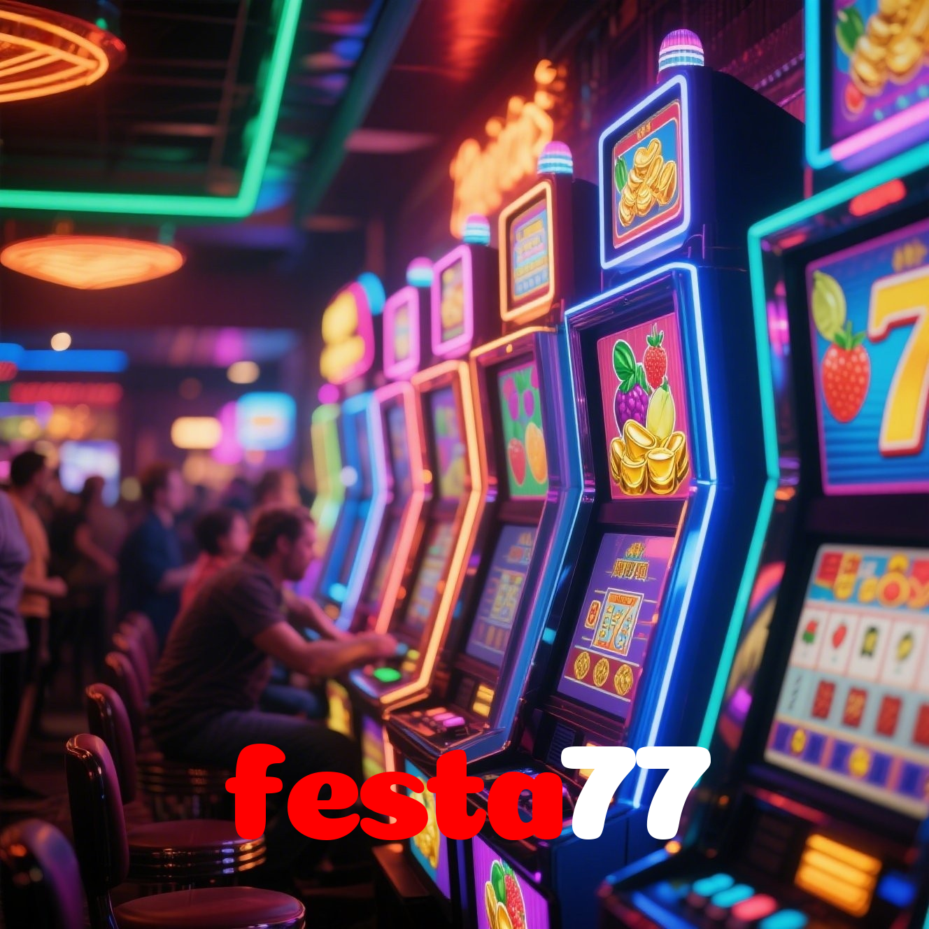 festa77 visual
