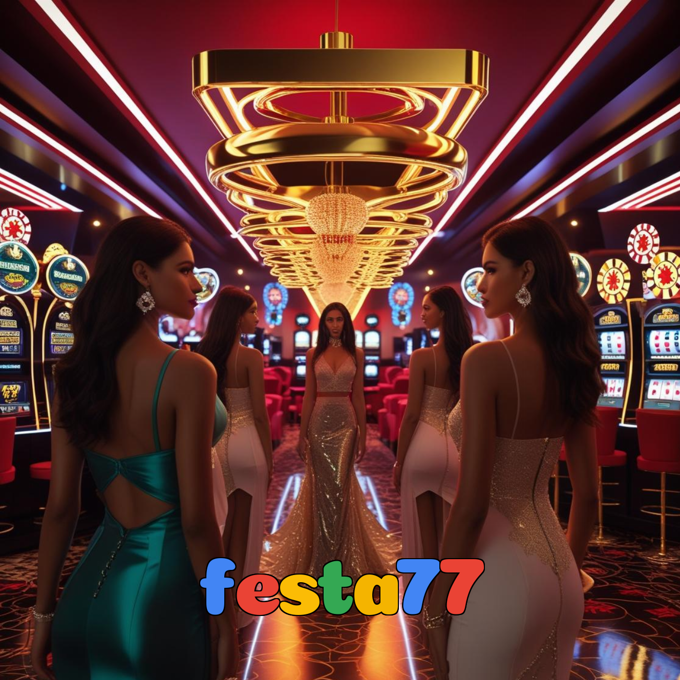 festa77 visual