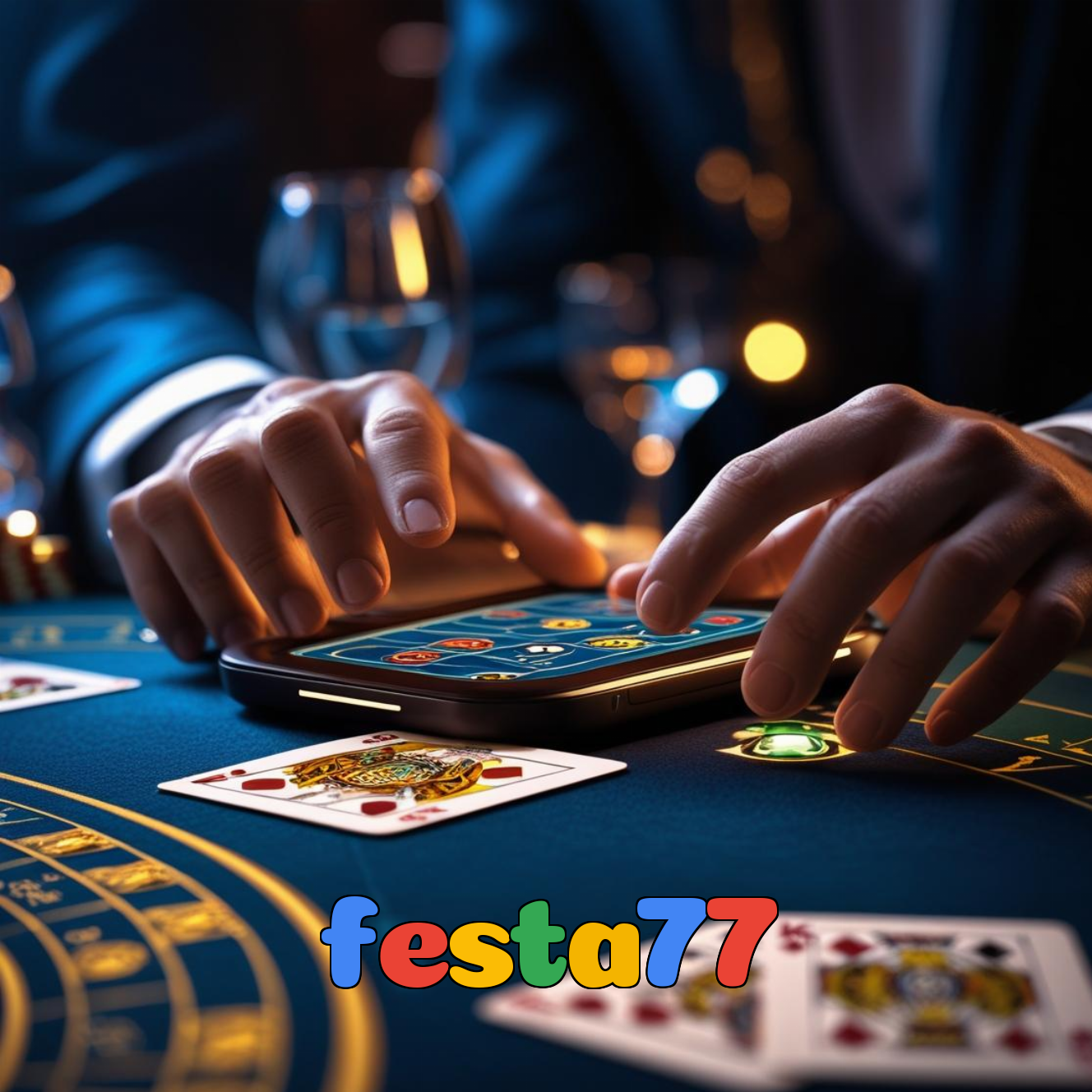festa77 visual