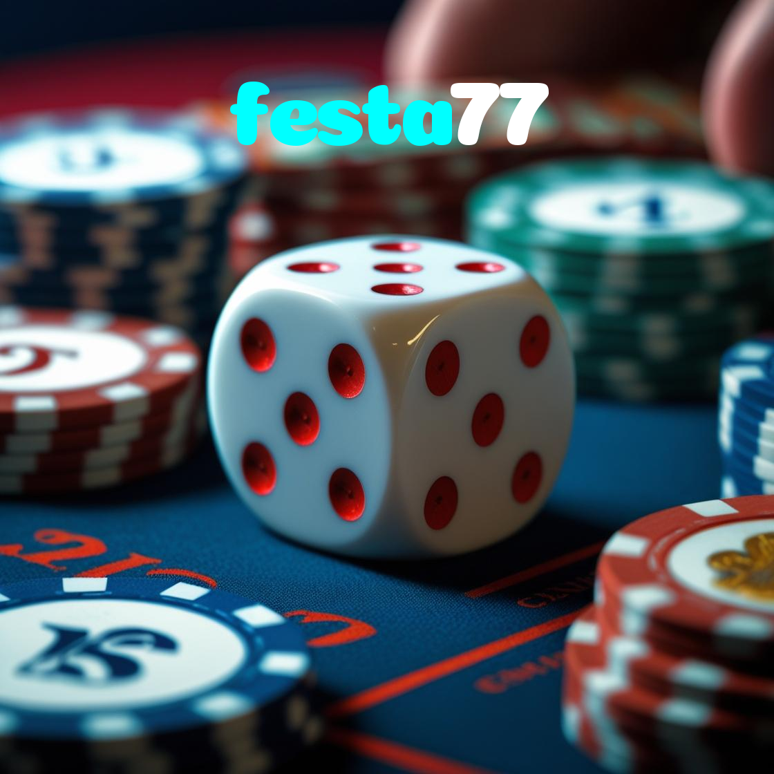 festa77 visual