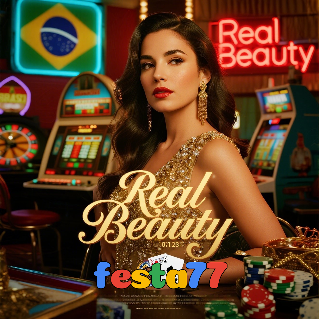 festa77 visual
