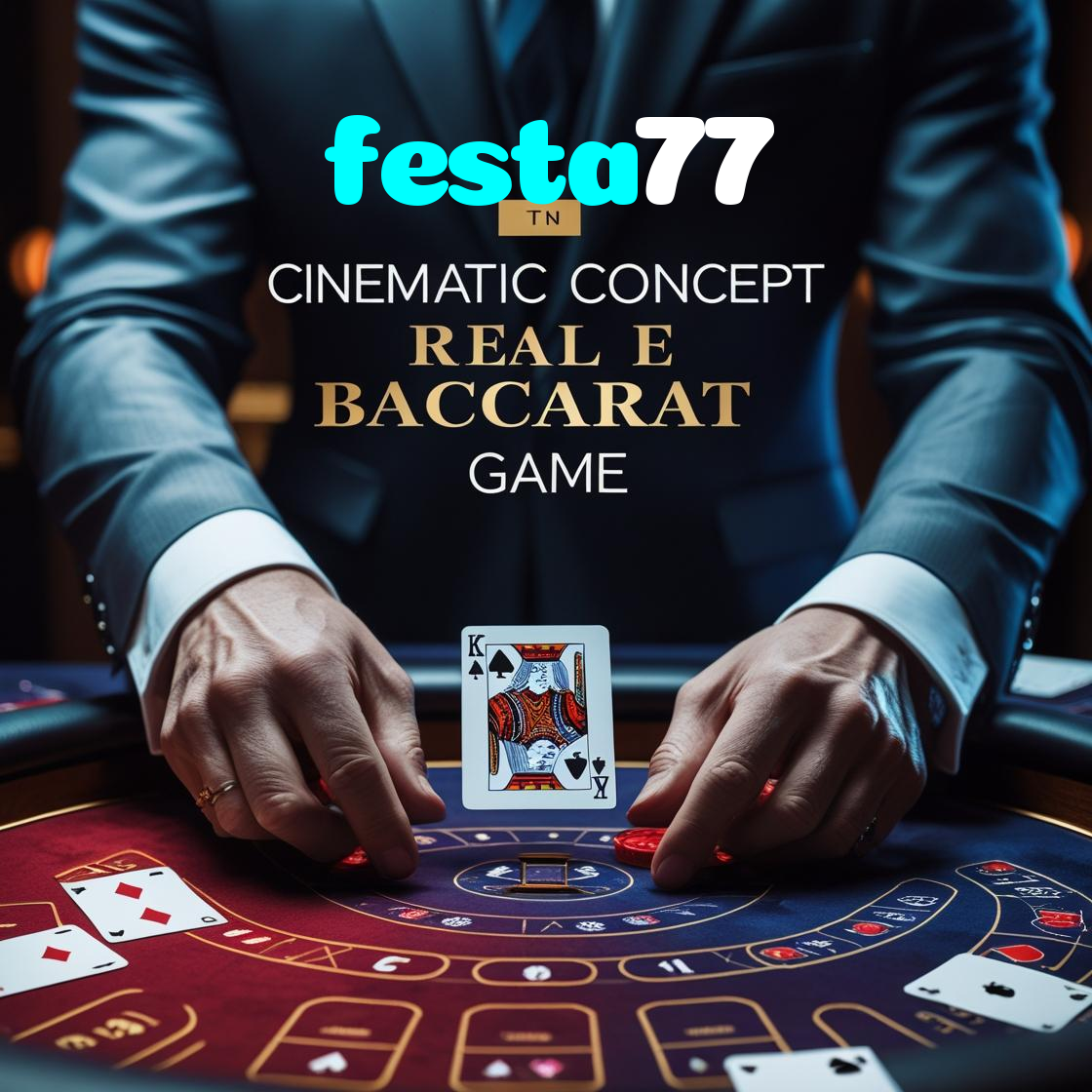 festa77 visual