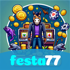 festa77 visual