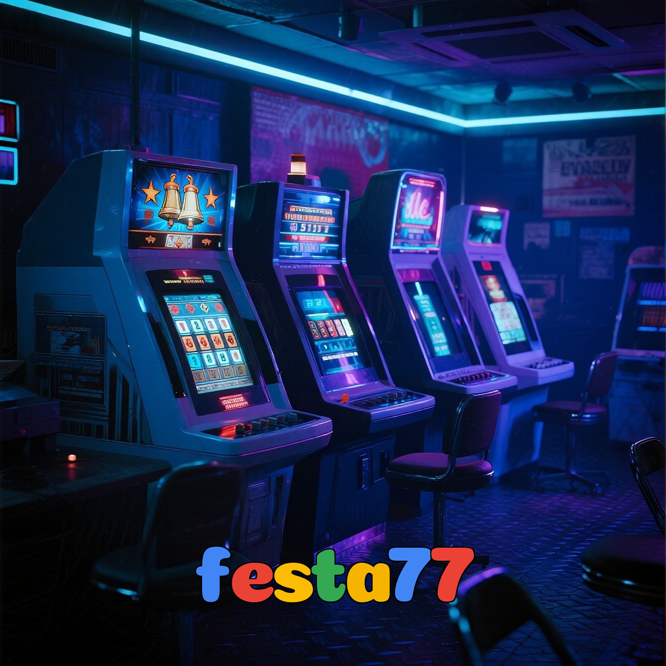 festa77 visual