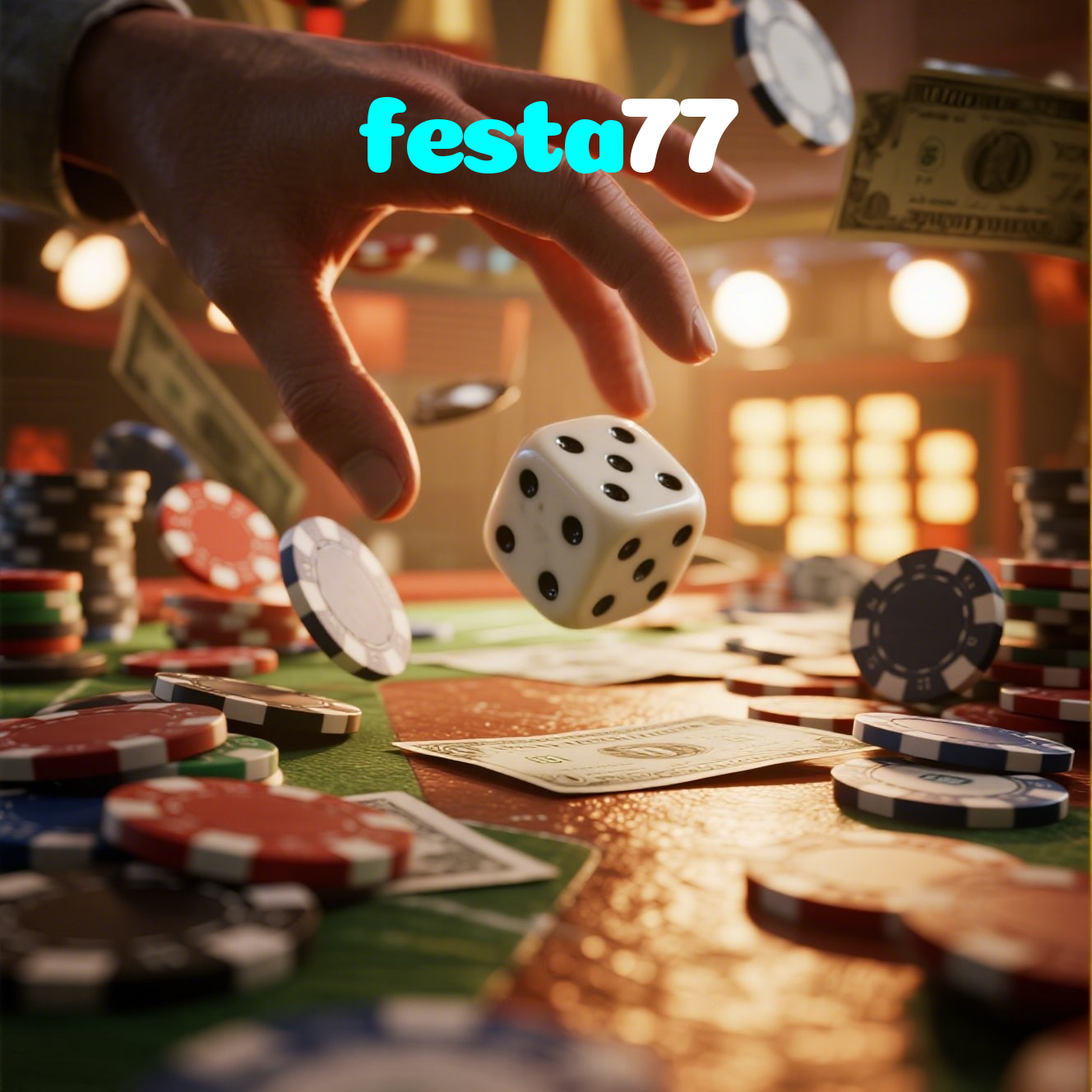 festa77 visual