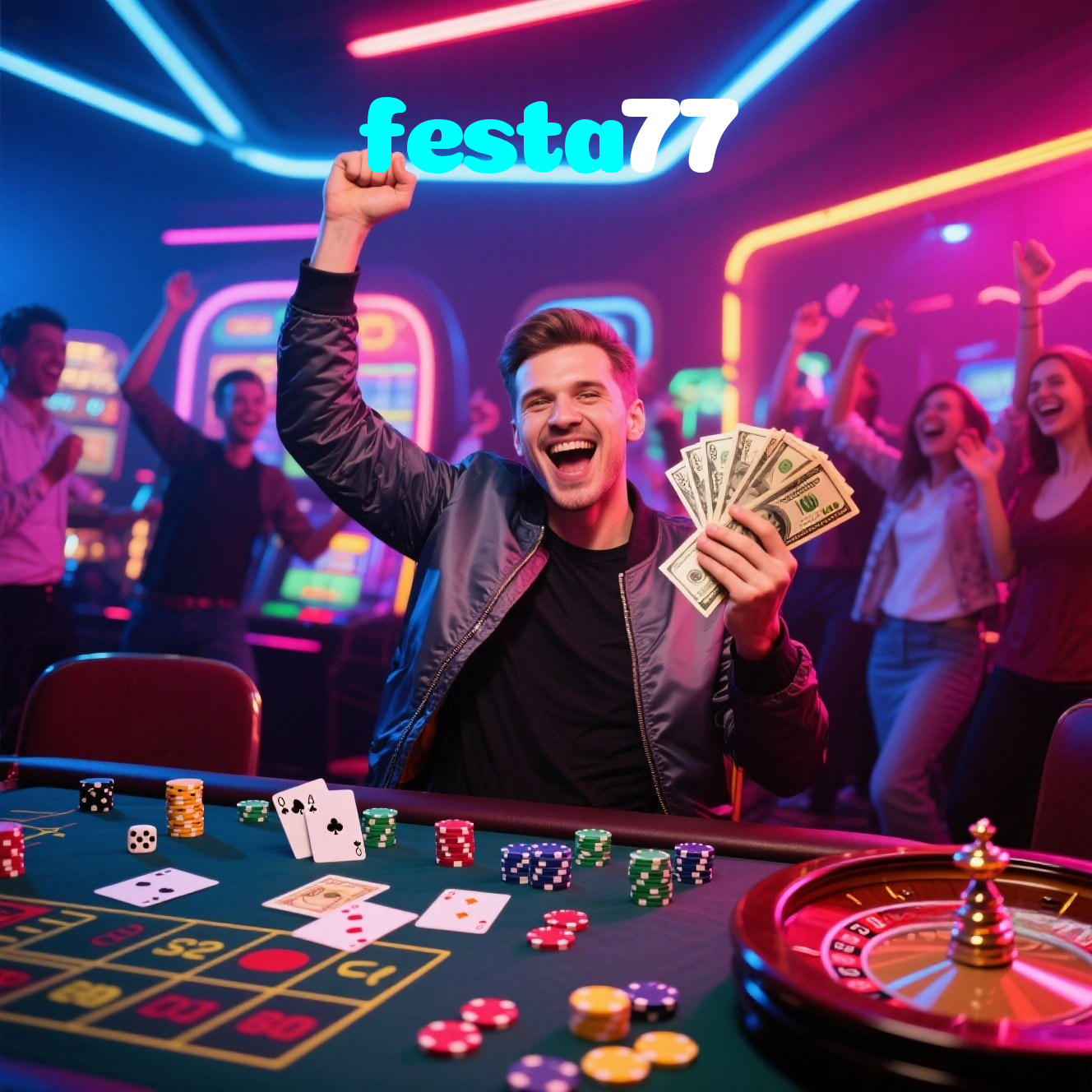 festa77 visual