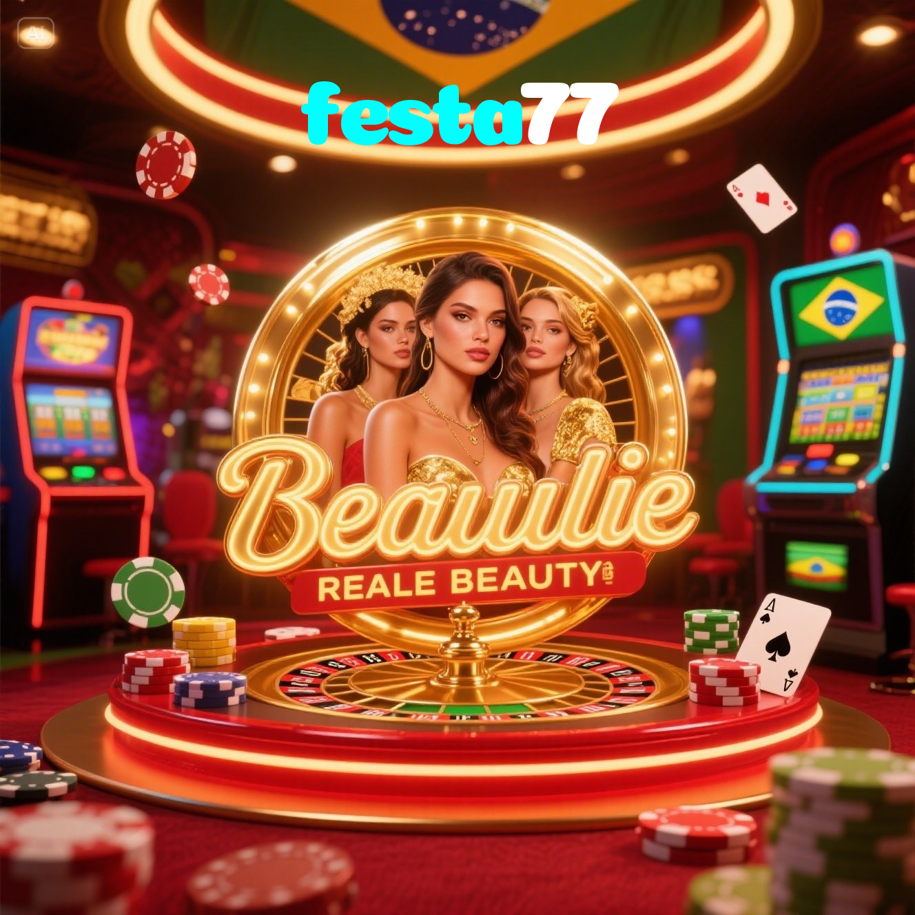 festa77 visual