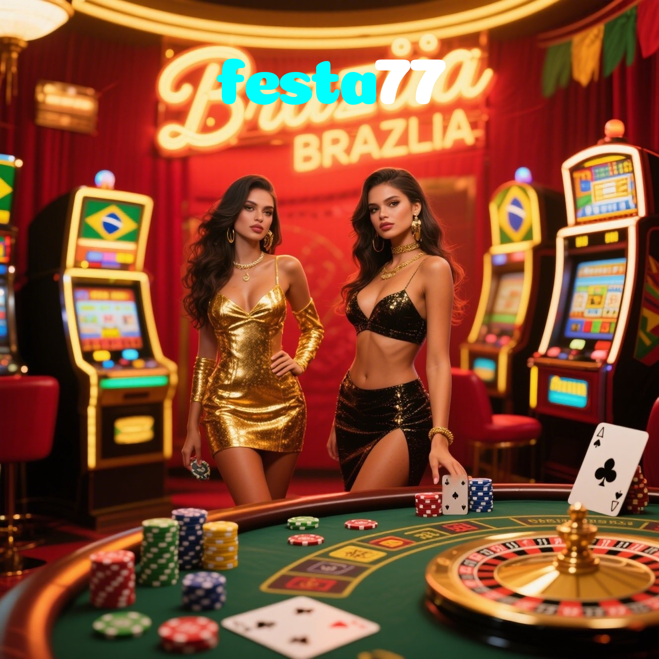 festa77 visual