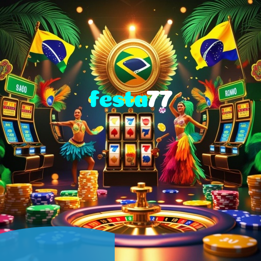festa77 visual