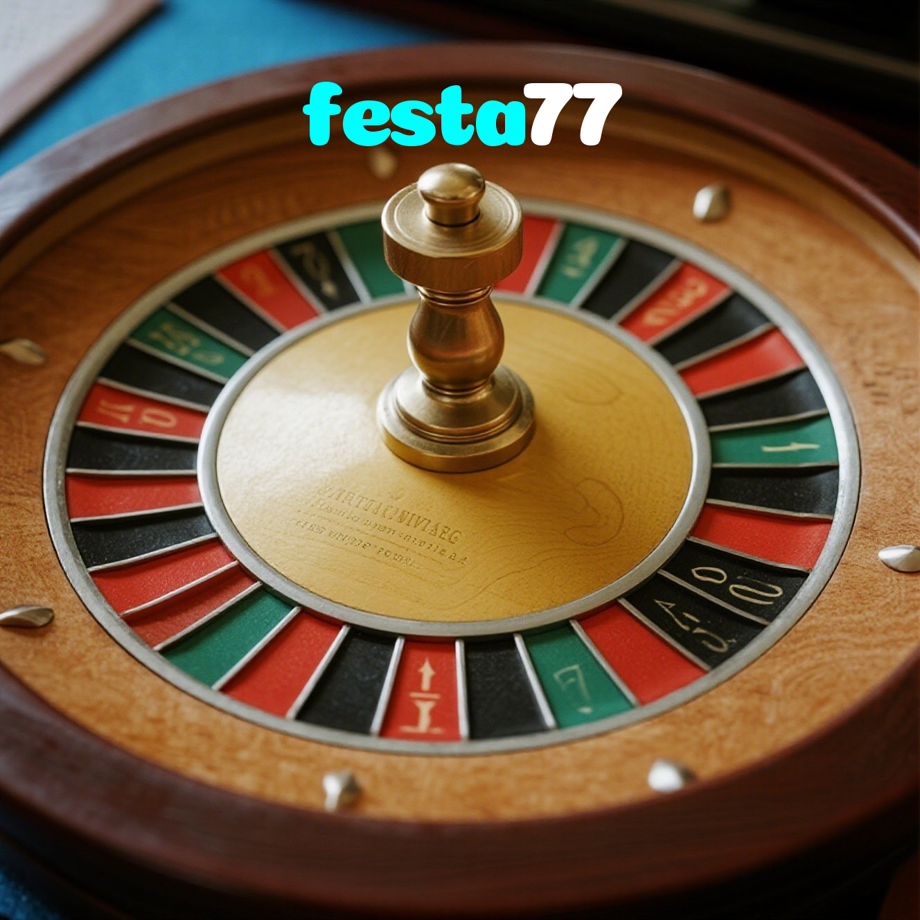 festa77 visual