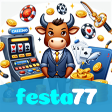 festa77 visual