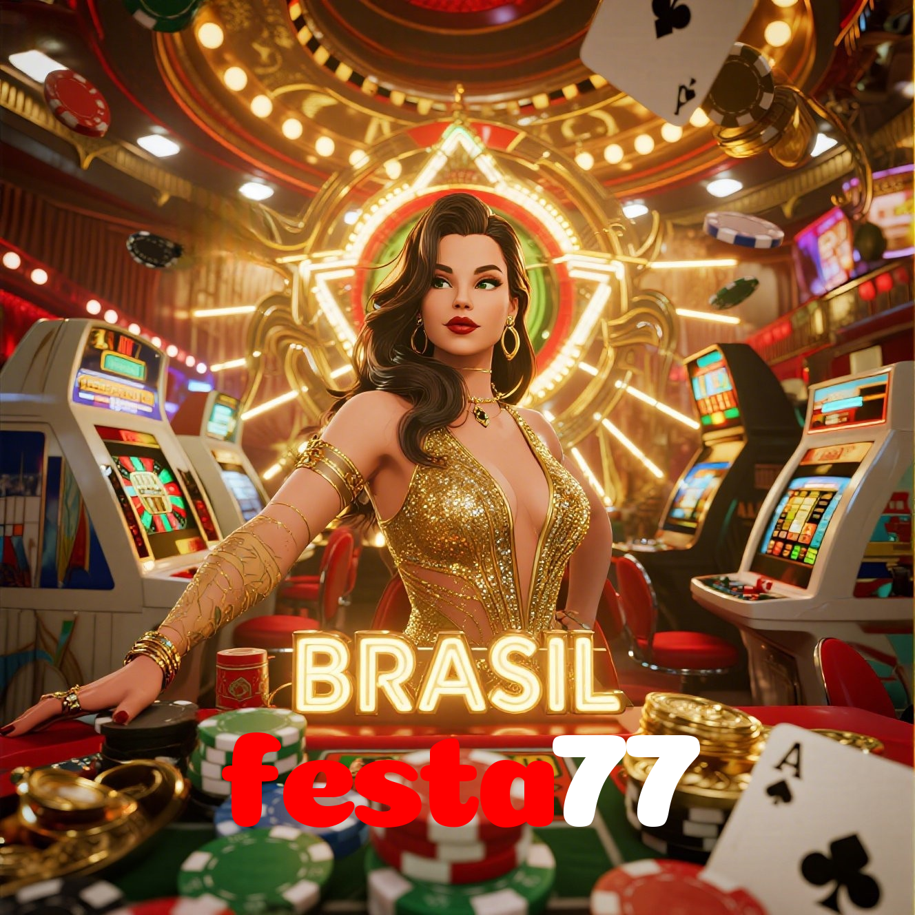 festa77 visual