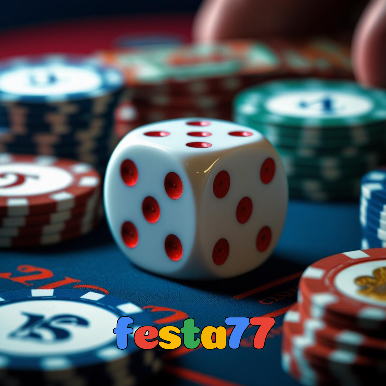 festa77 visual