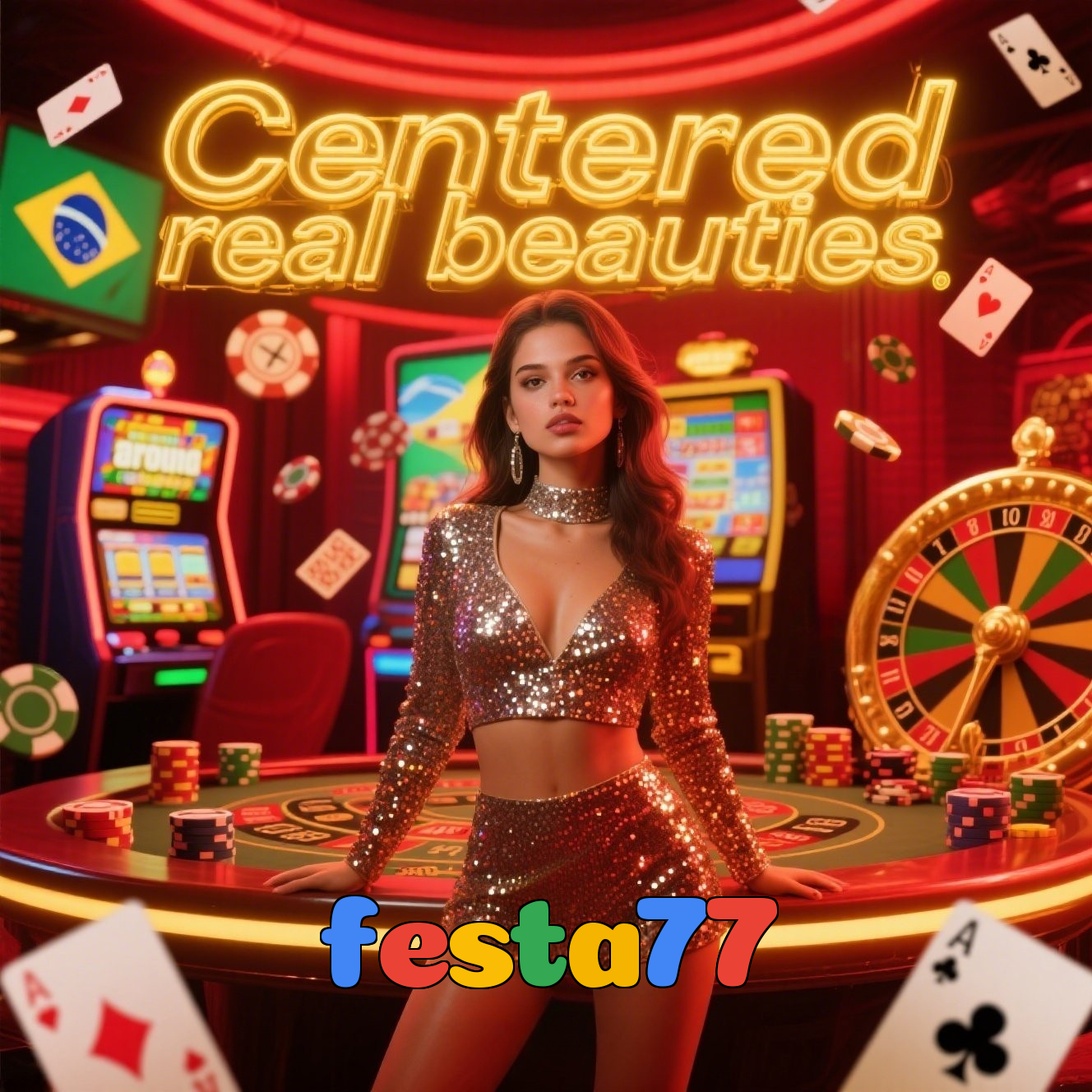 festa77 visual