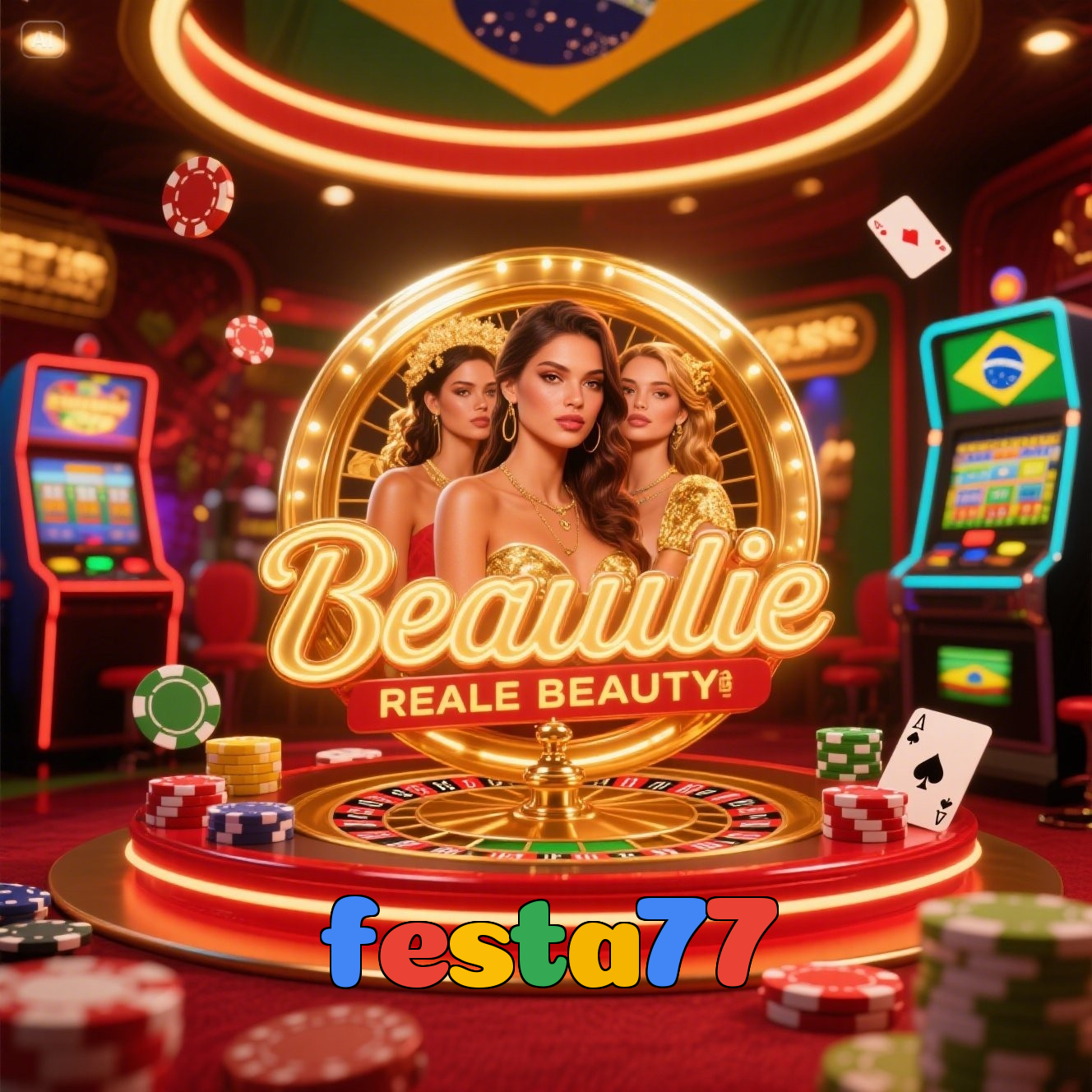 festa77 visual