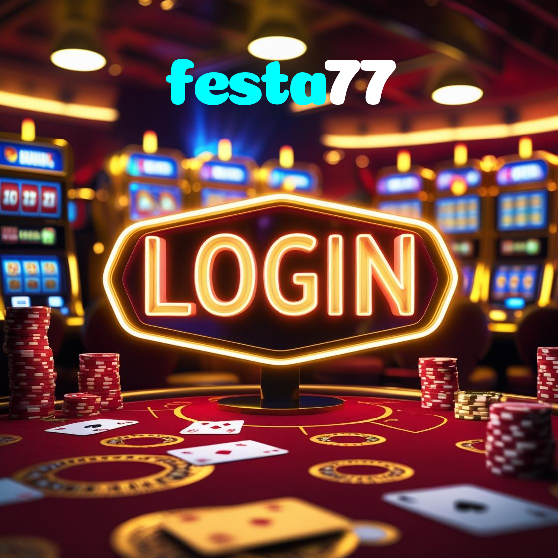 festa77 visual