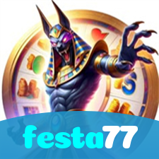 festa77 visual