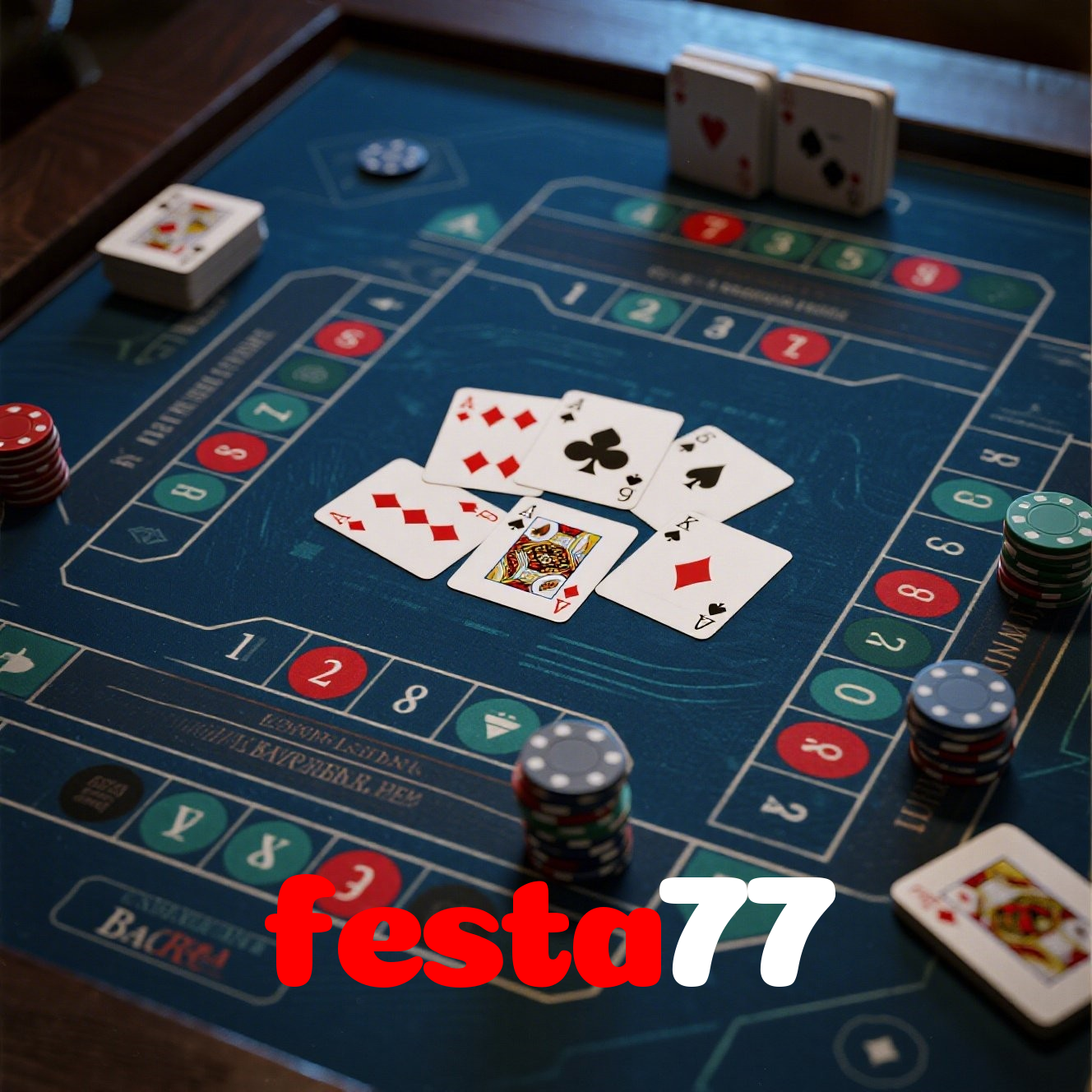 festa77 visual