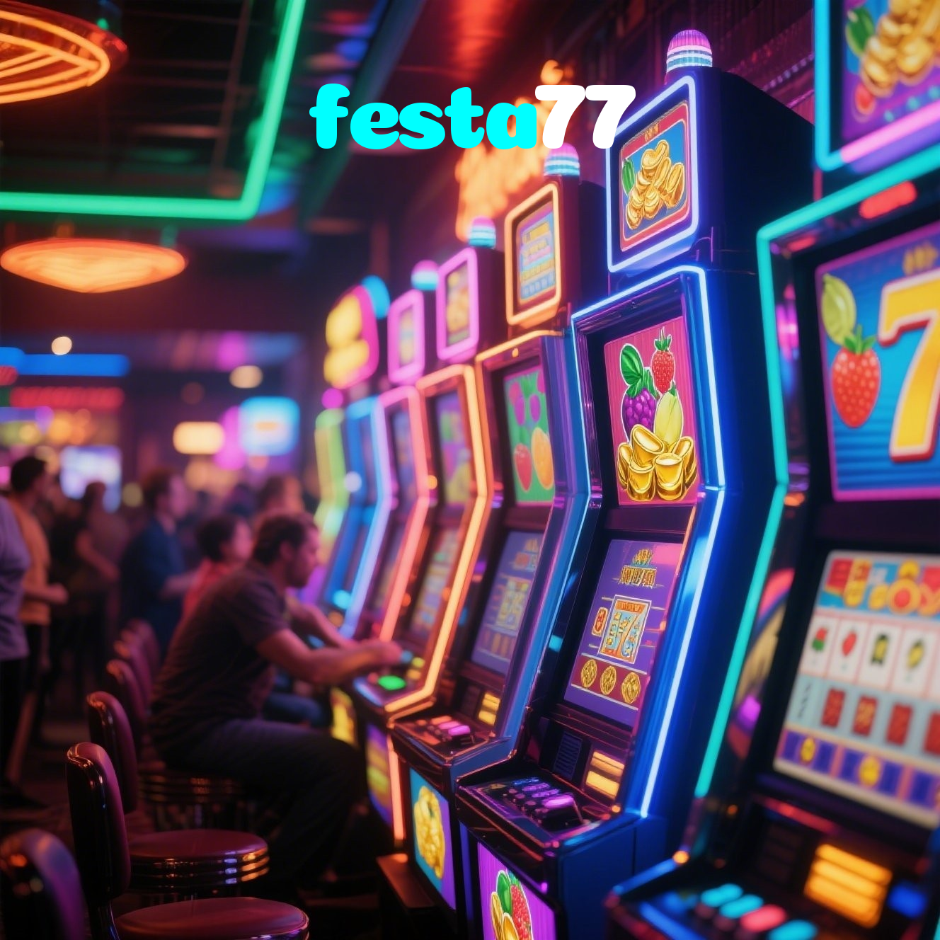 festa77 visual