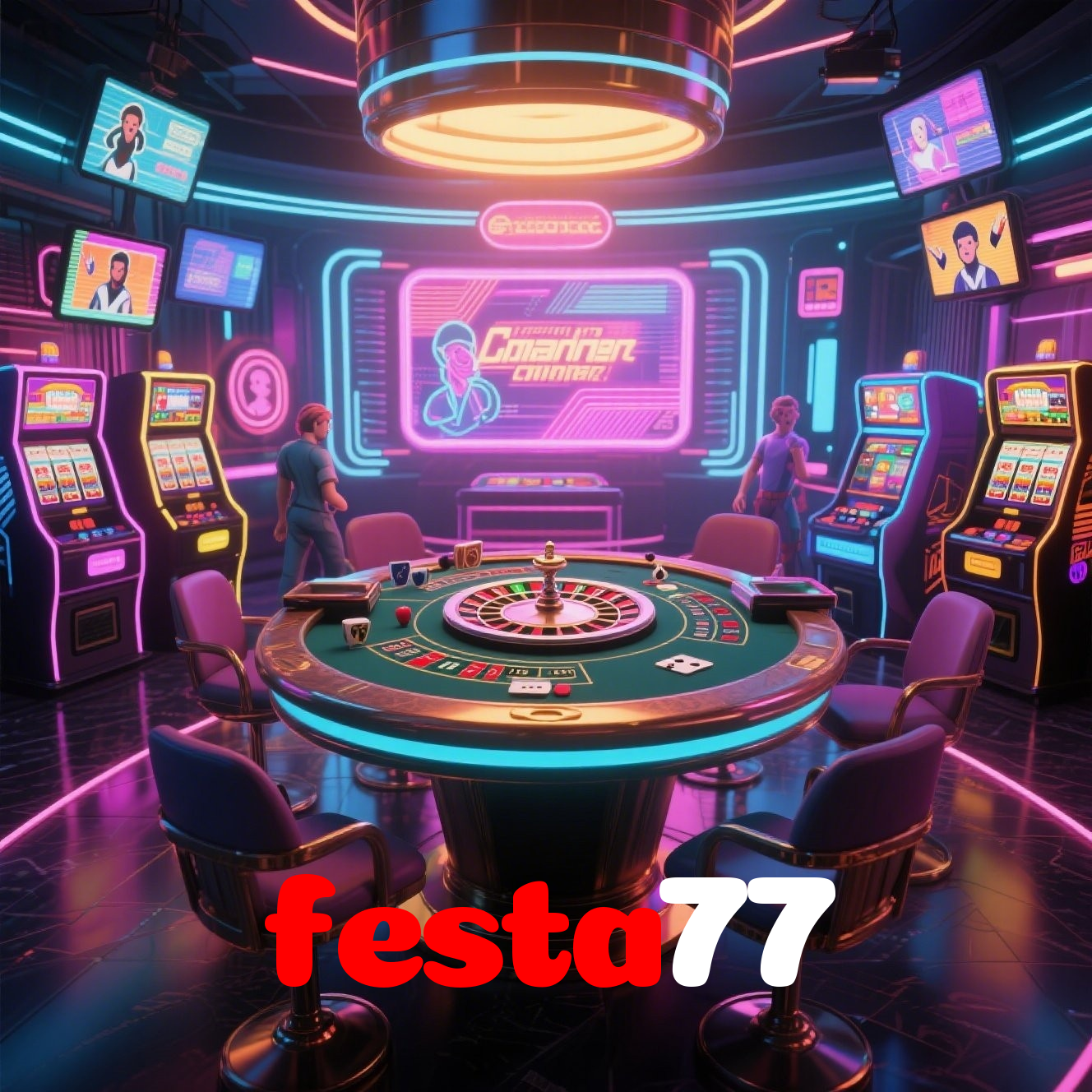 festa77 visual